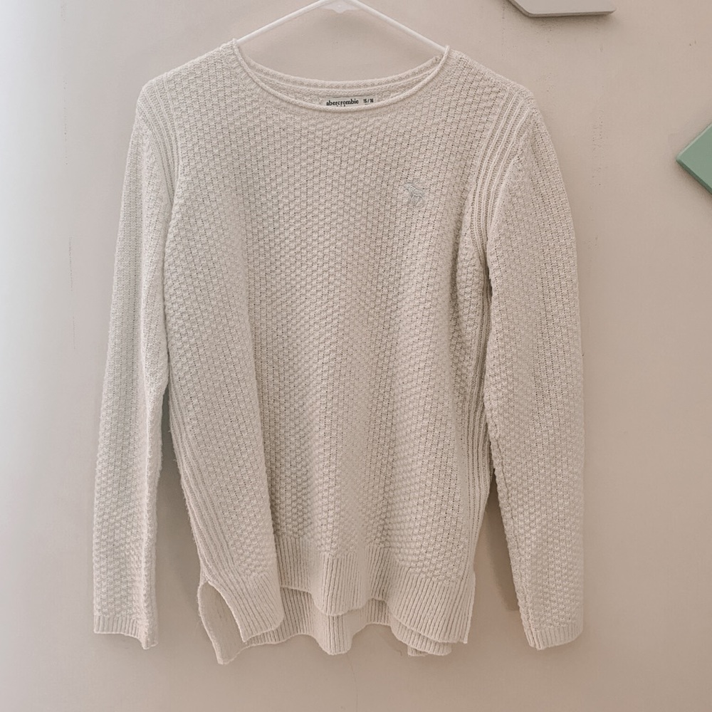 abercrombie sweater